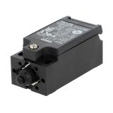 Limit switch D4N-1131, SPDT-NO+NC, 3A/240VAC, roller