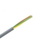 Data control communication cable, 7x1mm2, copper, grey, (N)YSLY-JZ