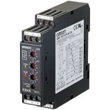 Temperature control relay, K8AK-TH11S 24VAC/DC 24VAC/VDC, 5А, DIN, OMRON