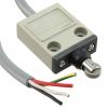 Limit switch D4C-1232 SPDT-NO+NC 2A/250V non-retaining pin
