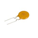 Thermistor, PTC, -20~85°C, 470mOhm, ф5x4mm, 0.50A