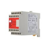Модул за сигурност G9SA-TH301 24AC/DC, 24VAC/VDC, 3xNO+NC, IP20