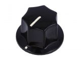 Копче за потенциометър, ф15.6x19.2 mm, ABS, RN-110FH-R6.1, SCI