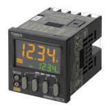Timer, 0.01s~9999h, SPDT, 100~240VAC, panel