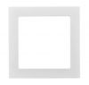 Surface LED panel, 12W, square, 230VAC, 1120 lm, 6500K, cool white, 170x170mm, BP04-61230 - 3