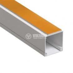 Кабелен канал с дължина 2м и размери 16x16mm - ВИКИВАТ