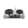 Electric Hot Plate, double - 4