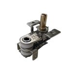 Bimetal Thermostat adjustable, DS-K3, 50°C-250°C, NC, 12A/250VAC