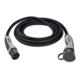 Захранващ кабел, за електромобил, 3P, 400VAC, 32А, 22kW, Type 2, IP44,  201.CS2424-5