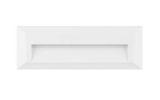LED facade lamp Vekta, 3W, 230VAC, 190lm, 3000K, warm white, IP65, BG38-01900, white