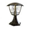Garden lamp Berlin, E27, IP44, bronze, 169x290mm, BBG44-00506, BRAYTRON
 - 1