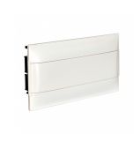 Distribution box for dry wall, for flush mounting, 18 modules,  Practibox S 137166, LEGRAND