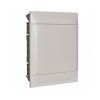 Distribution box for dry wall, for flush mounting, 2x12 modules, Practibox S 135162, LEGRAND
