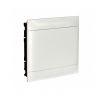 Distribution box for dry wall, for flush mounting, 2x18 modules, Practibox S 137167, LEGRAND

