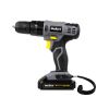 Cordless drill - screwdriver with speeds from 0 to 350 / 1300 rpm - 2