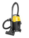 Vacuum cleaner for dry and wet cleaning, 1400W, tank 15l.