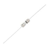 Glass fuse, 5x15 mm, 0.6A, fast-acting