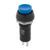 Pushbutton switch OFF-ON opening 12mm 1A/250V SPST