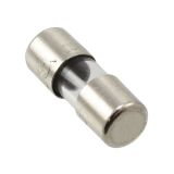 Glass fuse, 5x15 mm, 0.8A, fast-acting