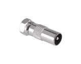 Connector, ZLA0602, RF/m - F/m