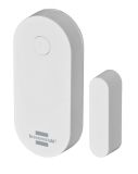 Wi-fi Smart датчик, за врати и прозорци, бял, Zigbee, TFK CZ 01, Brennenstuhl