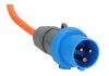 Extension cord with CEE plug - 2