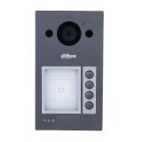 Видеодомофонно устройство, 2Mpx, 125°, IP65, Dahua VTO3311Q-WP