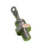 Diode ZP50A, rectifier screw, 1200V, 50A, M6, anode to body