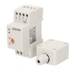 Photoelectric switch, 230VAC, 20A, adjustable, white, IP65, OR-CR-231, ORNO
