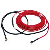 Floor Heating Cable, 130 W  / 7.3m, 230V , dry areas, 140F1235