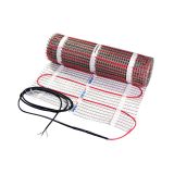 Floor Heating mats, 75 W  / 0.5x1m, 230V , dry areas, 83030560