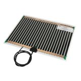 Heating mats foil, 17.5W / 0.274x0.358m, 230V, for mirror , 62000000