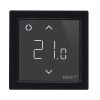 Smart thermostat, Smart Black, 140F1143