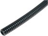 Тръба защитна за кабели,166-11200,черна,тънкостенна,размер:10,полиамид