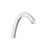 Spiral cable wrap, spiral, white, 0.5m, ф30mm, HELLERMANNTYTON, 164-31108