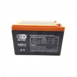 Traction battery 12V 12Ah, 6-DZF-12, OUTDO