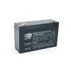 Traction battery 6V 10Ah, OT10-6(GEL)/CD, OUTDO