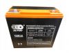 Traction battery 12V 22Ah, 6-DZF-23
