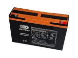 Traction battery 12V 33.6Ah, 6-EVF-35, OUTDO