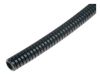 Corrugated tube, ф28.5mm, black, HG-SW28-PA6, HellermannTyton, 166-11112
