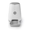Smart feeder (dispenser) for animals Nedis, Wi-Fi, WIFIPET10CWT 
 - 1