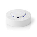 Wi-Fi Air quality detector, carbon monoxide, smart, WIFISA10CWT, Nedis
