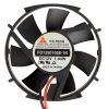 Fan, 12VDC, 50x10xmm, 1.44W, ball bearing, FD1250105S-1N
 - 2