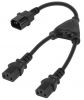 Power strip for computers, 280mm, KPO2773
