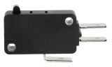 Microswitch with lever, SPDT, 16A/250VAC, 10.2x16x22.2mm, ON-(ON), MS8013C1BBA1
