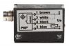 Photoelectric sensor ODD51P311L, 10-30VDC, diffuse, PNP, NO+NC
 - 1