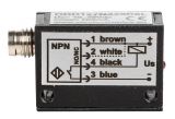 Photoelectric sensor ODD127N425C8L, 10-30VDC, diffuse, NPN, NO+NC