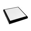 LED panel, 20W, 230VAC, 2000lm, 3in1 colours, IP40, 225x225mm, BP04-72081, square
 - 3