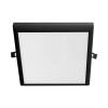 LED panel, 20W, 230VAC, 2000lm, 3in1 colours, IP40, 225x225mm, BP04-72081, square
 - 2