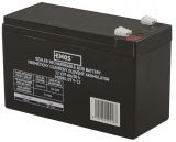 Sealed lead-acid battery 12V, 9Ah, B9675, EMOS